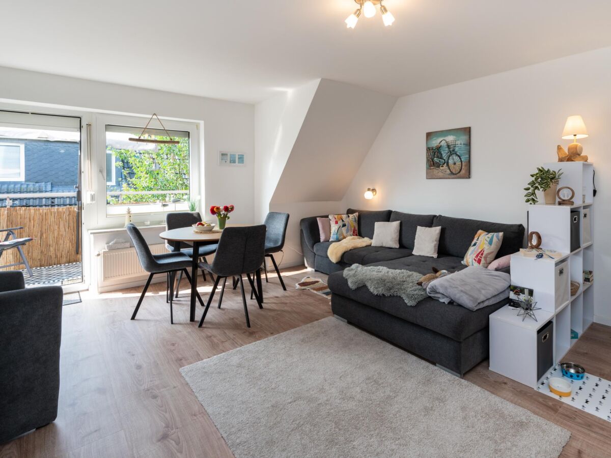 Ferienwohnung Büsum Ausstattung 1