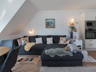 Ferienwohnung Büsum Ausstattung 9