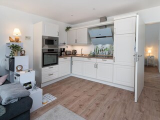 Ferienwohnung Büsum Ausstattung 10