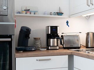Ferienwohnung Büsum Ausstattung 11