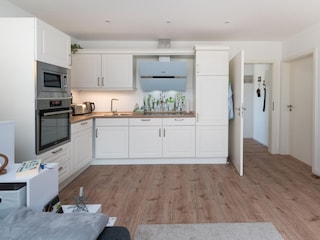 Ferienwohnung Büsum Ausstattung 12