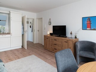 Ferienwohnung Büsum Ausstattung 13