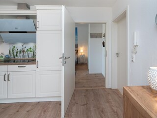 Ferienwohnung Büsum Ausstattung 16