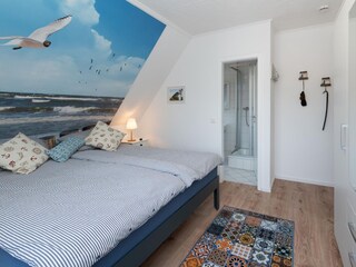 Ferienwohnung Büsum Ausstattung 21