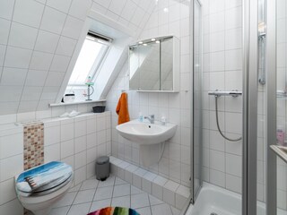 Ferienwohnung Büsum Ausstattung 24