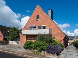 Ferienwohnung Büsum Außenaufnahme 5