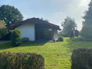 Vakantiehuis Sehestedt (Jade) Buitenaudio-opname 2