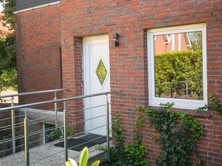 Appartement de vacances Dangast Enregistrement extérieur 3
