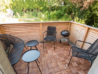 Appartement de vacances Dangast Enregistrement extérieur 5