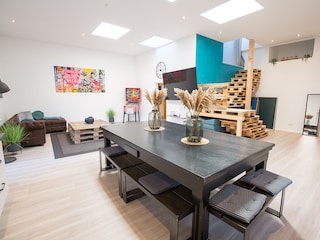 Moin - Willkommen in der Ferienwohnung "Jonte"