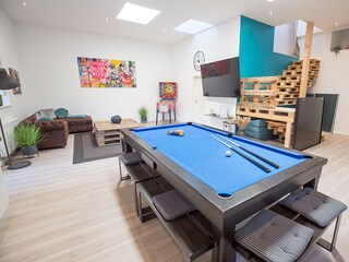 Appartement de vacances Dangast Équipement 18