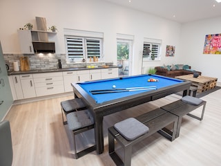 Eine Runde Billard...