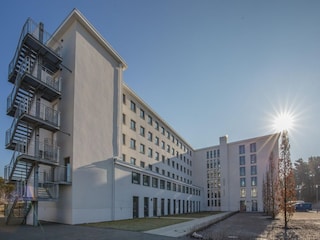 Apartment Binz Außenaufnahme 4