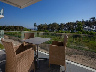 Apartamento Binz Grabación al aire libre 5
