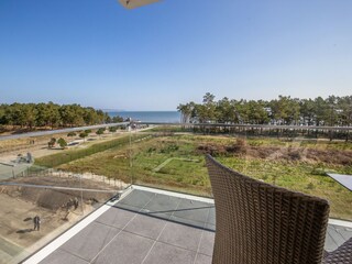 Apartamento Binz Grabación al aire libre 4