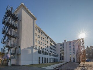Appartement Binz Buitenaudio-opname 2