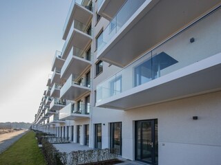 Apartamento Binz Grabación al aire libre 4
