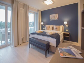 Apartamento Binz Características 23