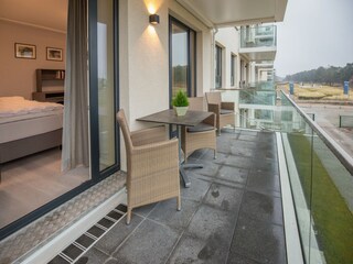 Apartamento Binz Grabación al aire libre 5
