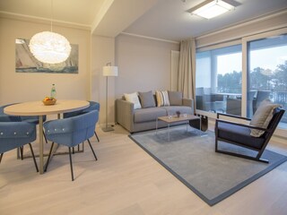 Apartamento Binz Características 27