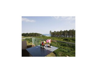 Apartamento Binz Grabación al aire libre 3