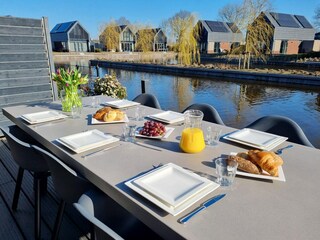 Vakantiehuis Balk Buitenaudio-opname 9