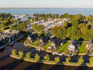 Casa per le vacanze Balk Ambiente 30