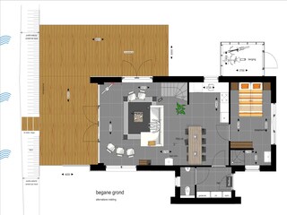 Maison de vacances Balk  36