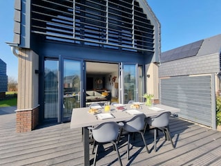 Ferienhaus Balk Außenaufnahme 8
