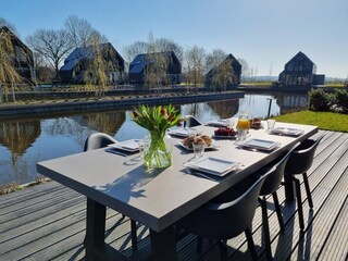Vakantiehuis Balk Buitenaudio-opname 11
