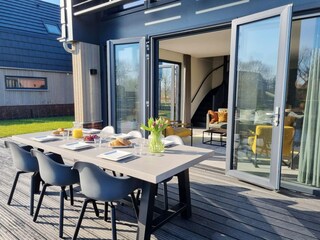 Ferienhaus Balk Außenaufnahme 8