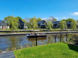 Maison de vacances Balk Environnement 28