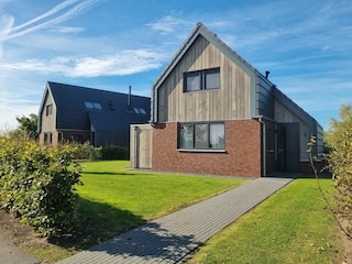 Ferienhaus Balk Außenaufnahme 8