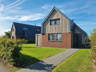 Ferienhaus Balk Außenaufnahme 9