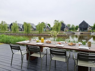 Ferienhaus Balk Außenaufnahme 4