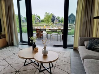 Maison de vacances Balk Équipement 22
