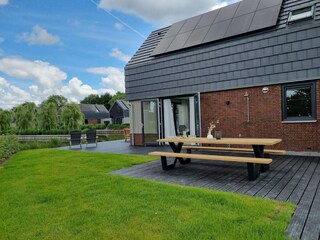 Ferienhaus Balk Außenaufnahme 4