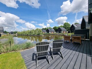 Vakantiehuis Balk Buitenaudio-opname 9