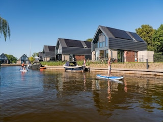 Ferienhaus Balk Außenaufnahme 6