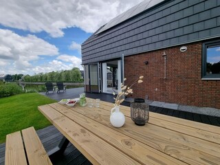 Vakantiehuis Balk Buitenaudio-opname 8