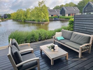 Casa per le vacanze Balk Registrazione all'aperto 7