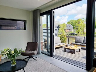 Ferienhaus Balk Außenaufnahme 6