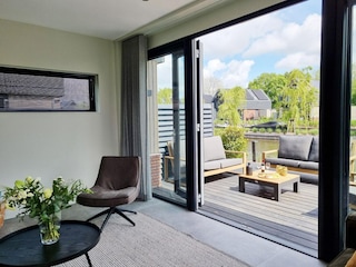 Ferienhaus Balk Außenaufnahme 9