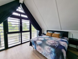 Maison de vacances Balk Équipement 13