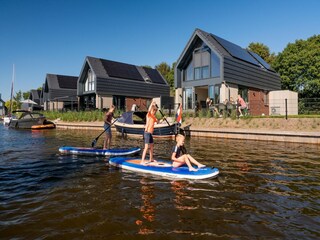 Vakantiehuis Balk Buitenaudio-opname 9