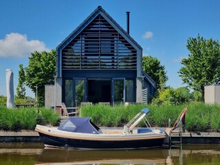 Vakantiehuis Balk Buitenaudio-opname 4