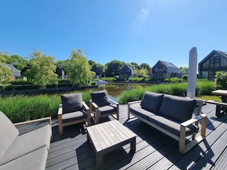 Ferienhaus Balk Außenaufnahme 5