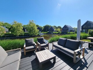 Vakantiehuis Balk Buitenaudio-opname 6