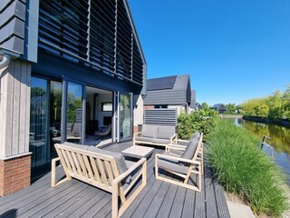 Casa de vacaciones Balk Grabación al aire libre 7