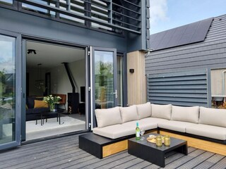 Maison de vacances Balk Enregistrement extérieur 6